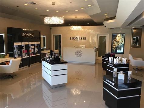 Beauty Review: Lionesse Beauty Bar .